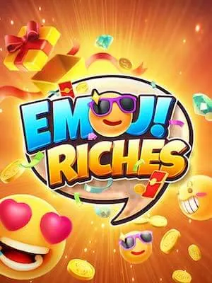 SlotKing168 ทดลองเล่น emoji-riches