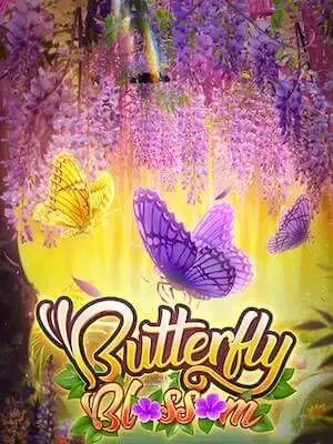 SlotKing168 ทดลองเล่น butterfly-blossom